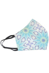 Starflower print Face Mask
