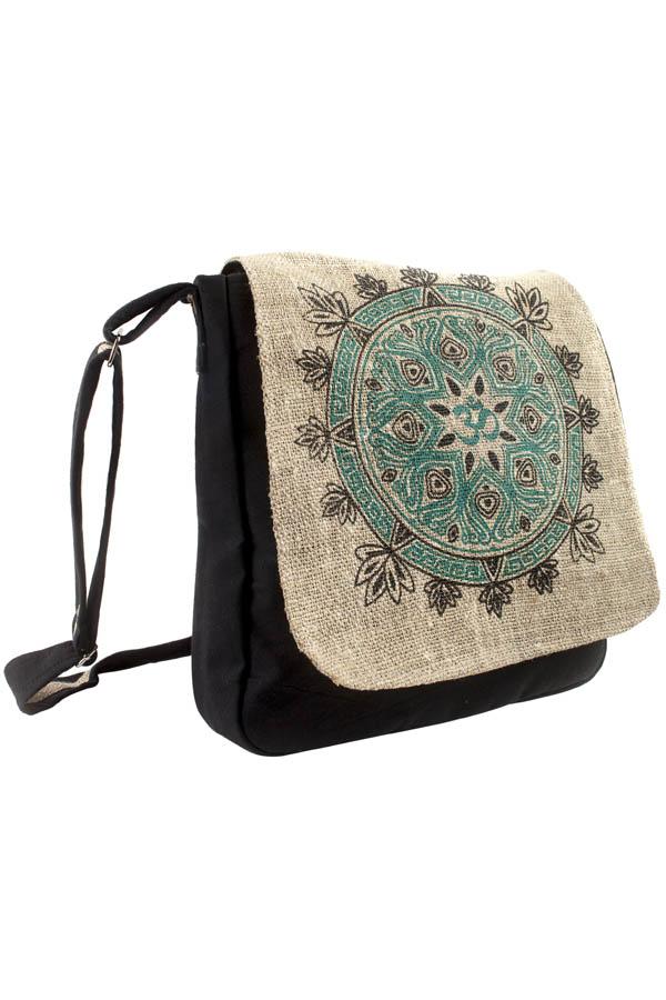 Lama Li Eco Hemp Brush Bag