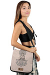 Tribal Beats Messenger Bag