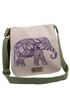 Tribal Beats Messenger Bag