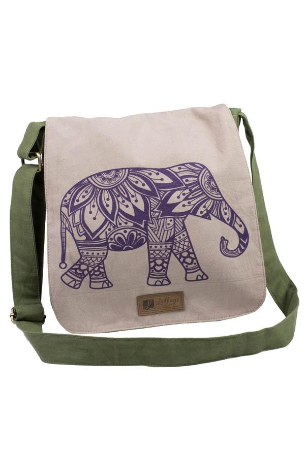 Tribal Beats Messenger Bag