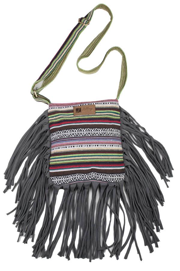 Fringe Crossbody Bag — Boho Rocker Collection