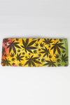 Hippie Rasta Canna-Leaf Wallet