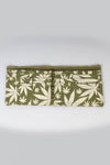 Hippie Rasta Canna-Leaf Wallet