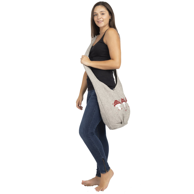 Harmonious Higher Being Cotton Bag