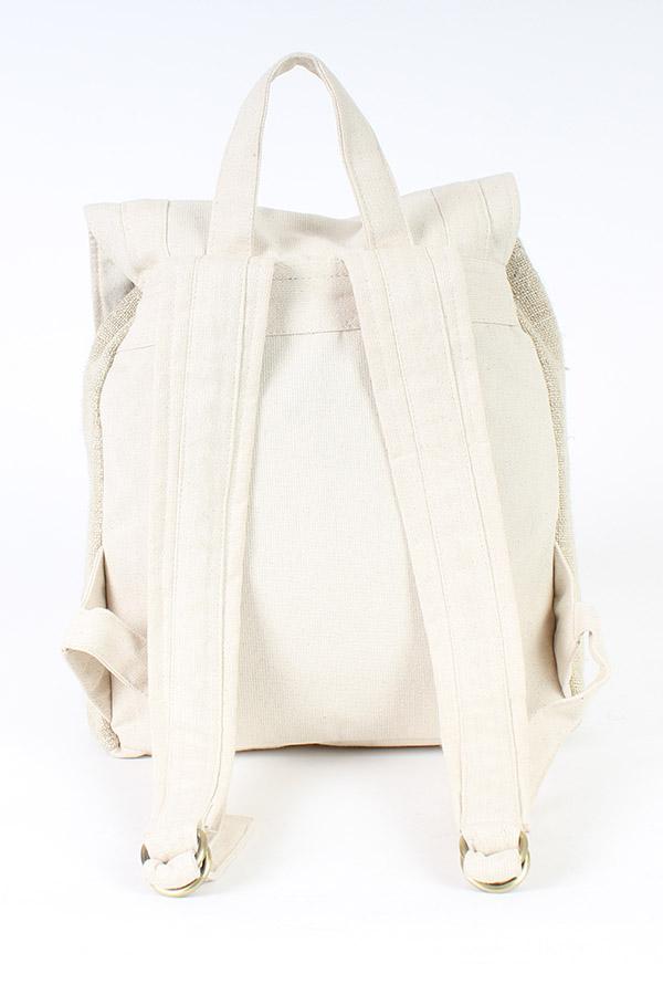 Scout Hemp Canvas Backpack