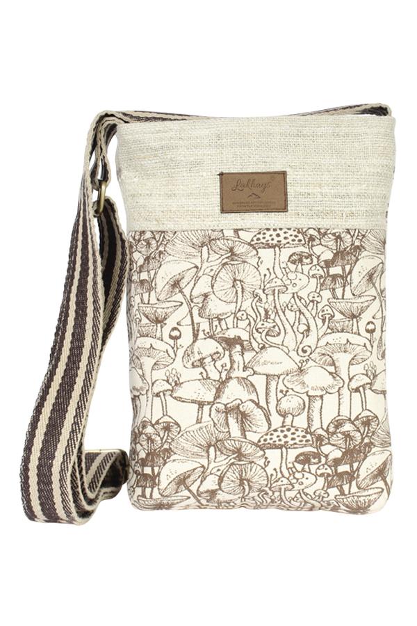 Boho Printed Crossbody Bag