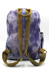 Canvas Tiedye BackPack