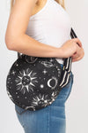 Boho Crossbody Roundbag