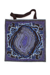 Geode Print Tote