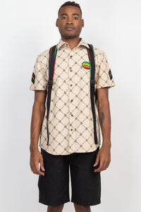 JahRoot Hemp-Cotton Bagpack