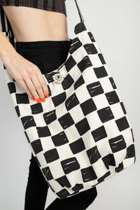 Eclectic Cross Body Hobo  Bag