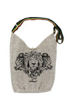 Lion Of Judah Rasta Shoulder Bag