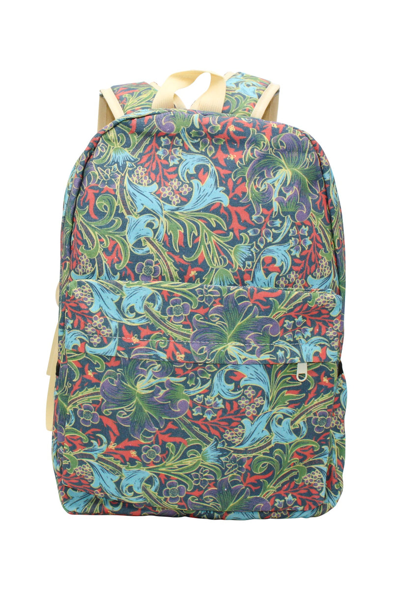 Ethnic Boho Printed BackPacks